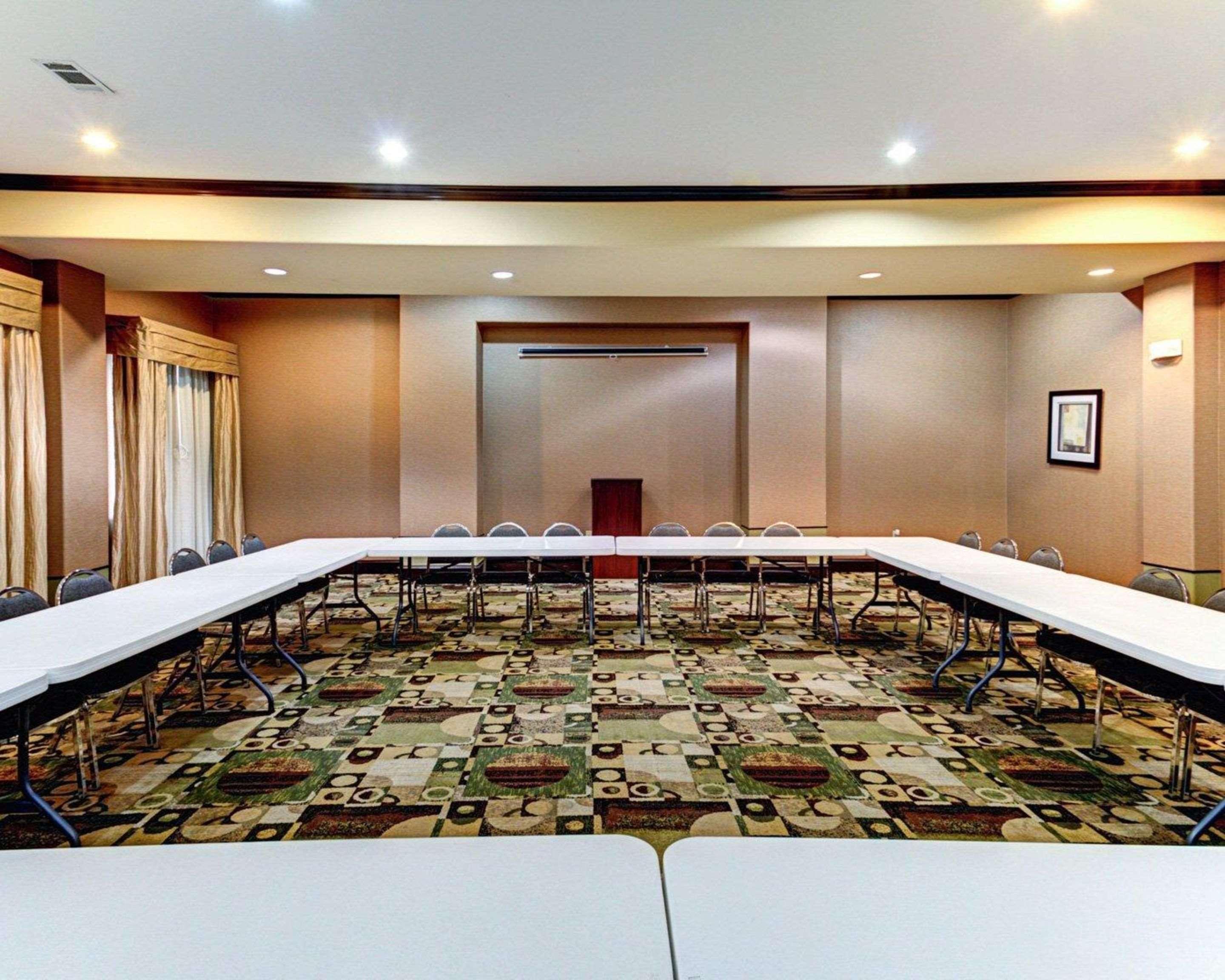 Comfort Suites Waxahachie - Dallas Ngoại thất bức ảnh