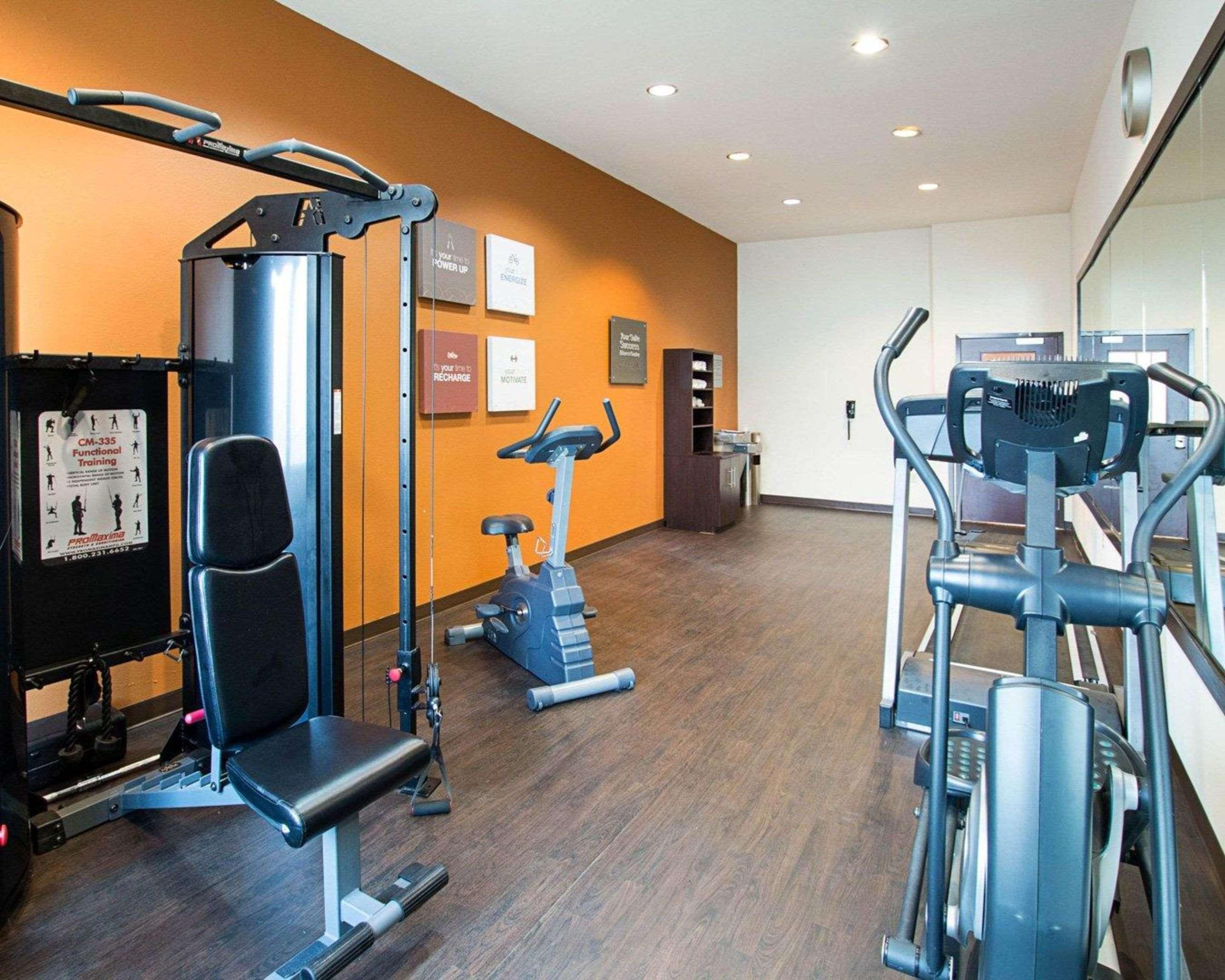 Comfort Suites Waxahachie - Dallas Ngoại thất bức ảnh