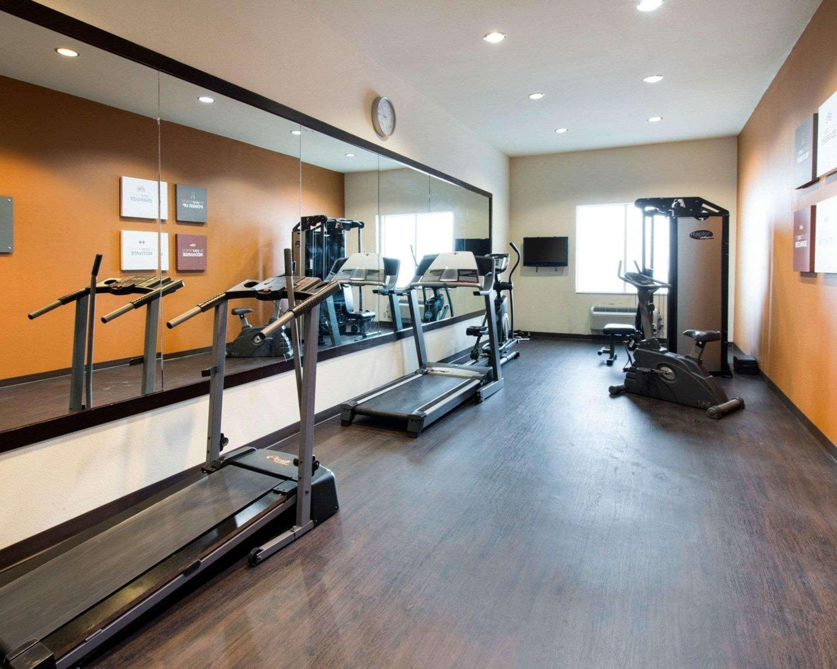 Comfort Suites Waxahachie - Dallas Ngoại thất bức ảnh