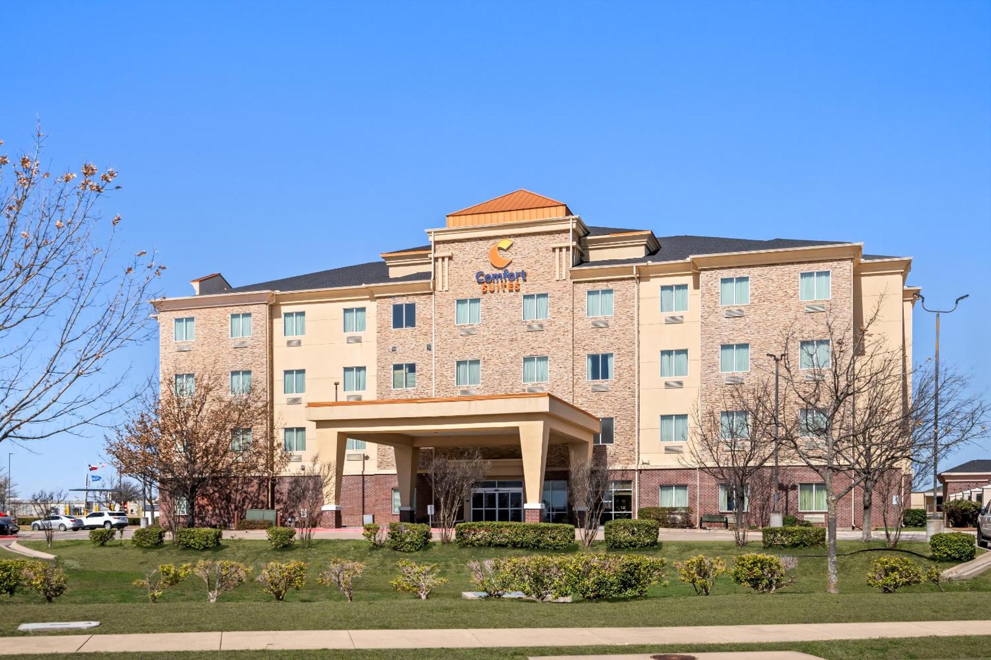 Comfort Suites Waxahachie - Dallas Ngoại thất bức ảnh