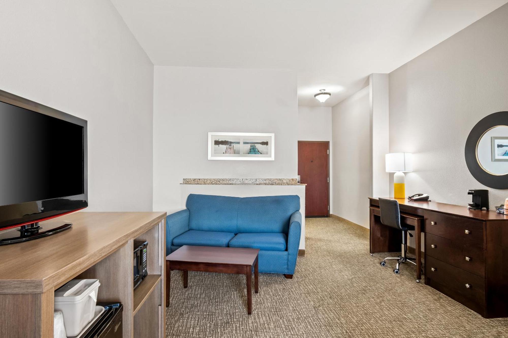 Comfort Suites Waxahachie - Dallas Ngoại thất bức ảnh