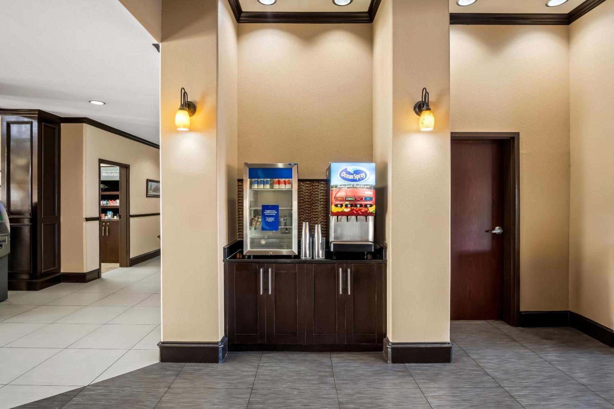 Comfort Suites Waxahachie - Dallas Ngoại thất bức ảnh