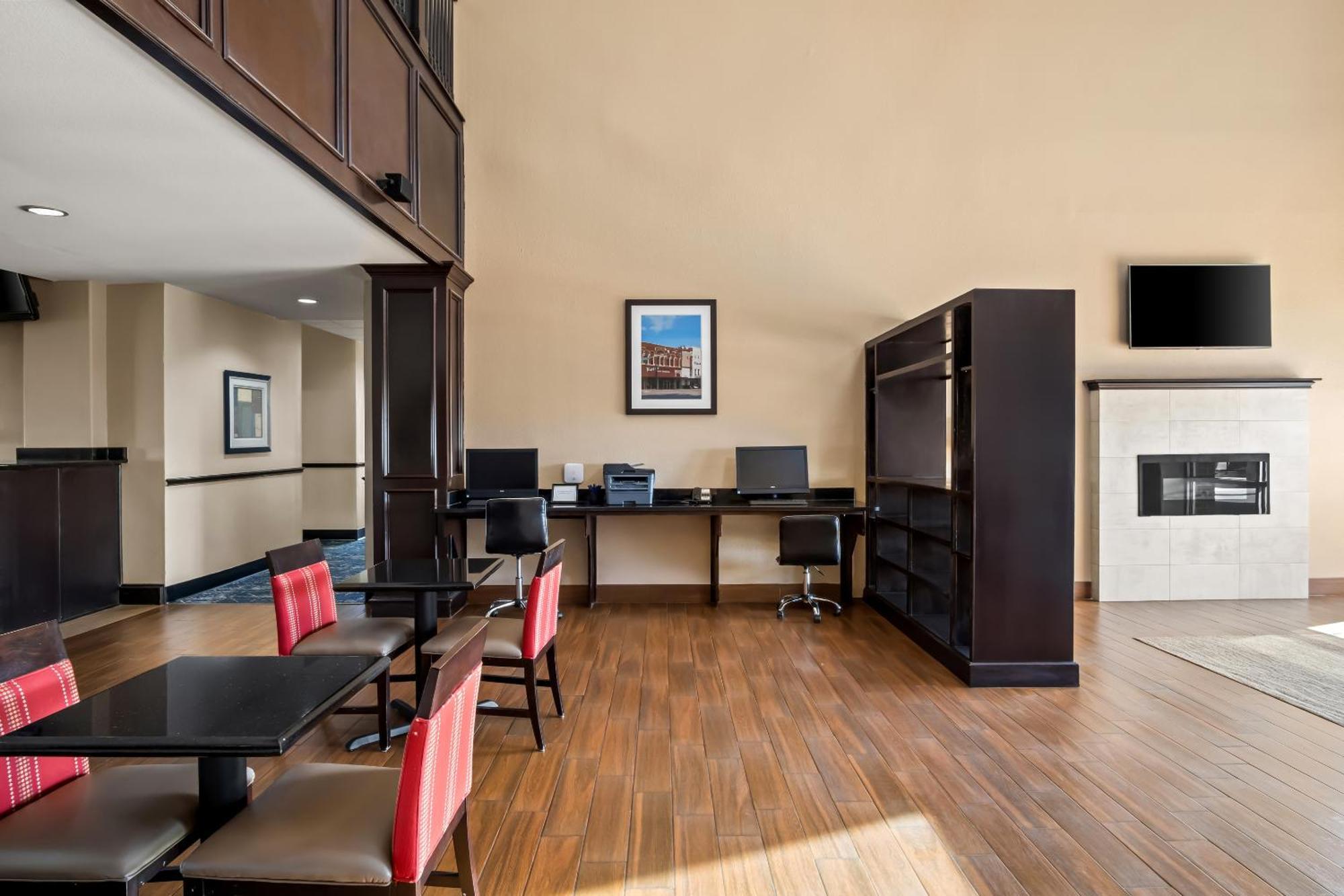 Comfort Suites Waxahachie - Dallas Ngoại thất bức ảnh