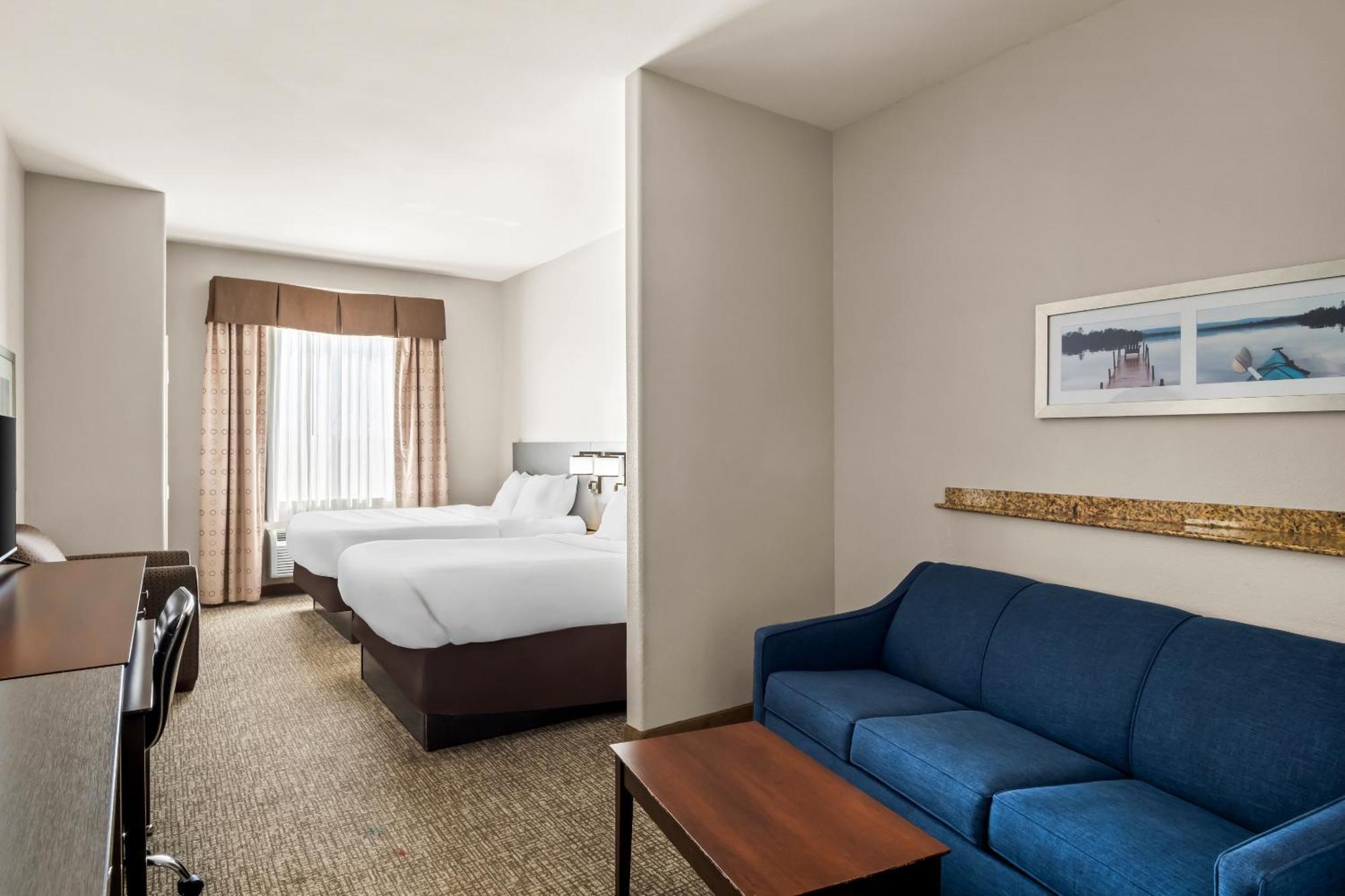Comfort Suites Waxahachie - Dallas Ngoại thất bức ảnh