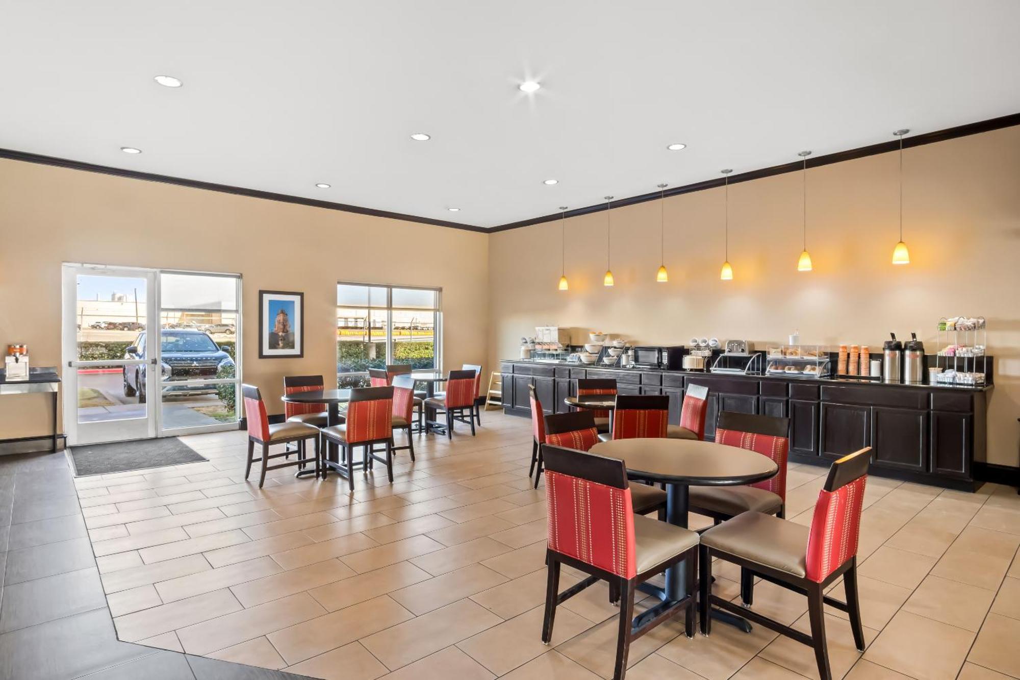 Comfort Suites Waxahachie - Dallas Ngoại thất bức ảnh