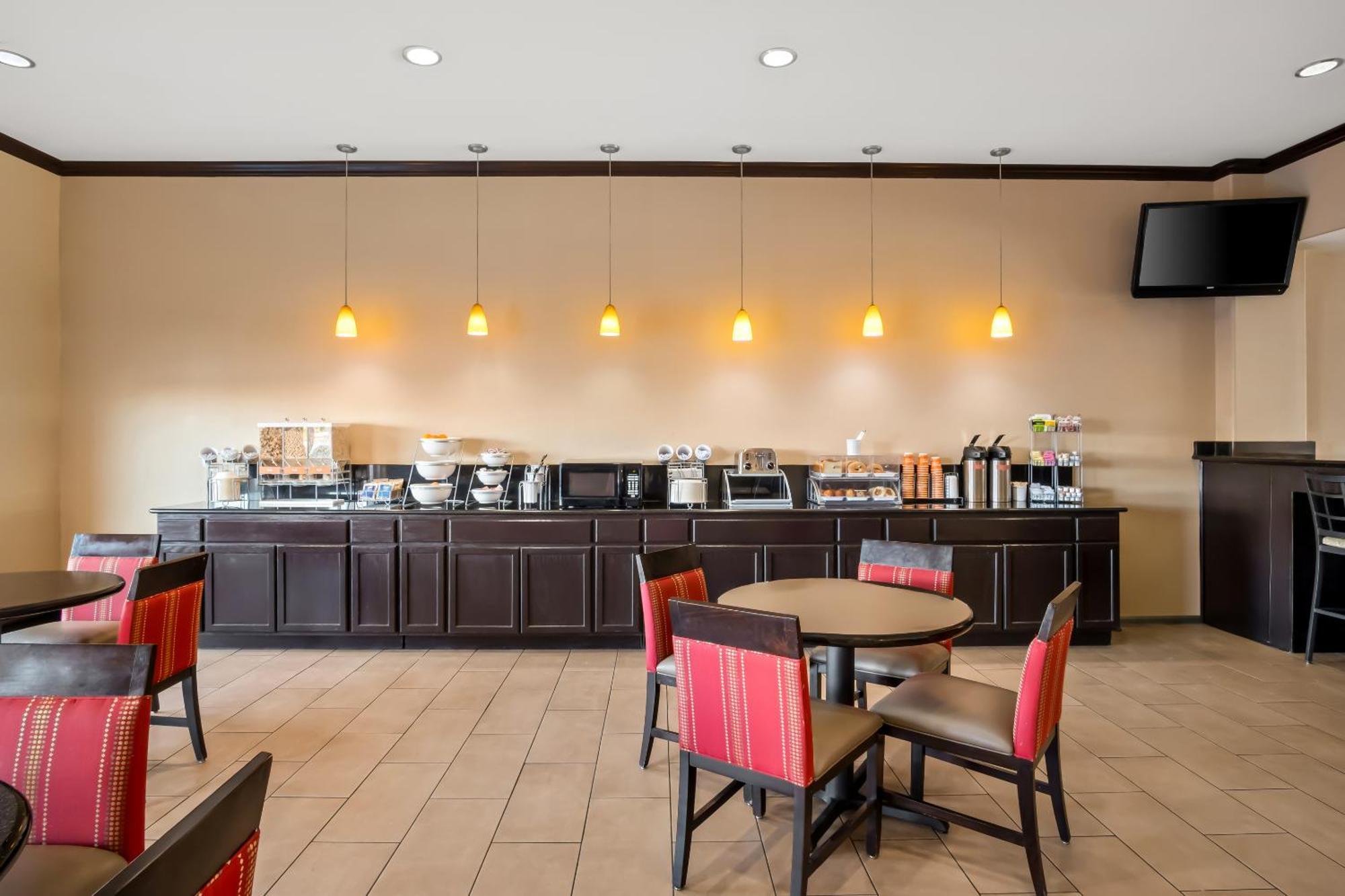 Comfort Suites Waxahachie - Dallas Ngoại thất bức ảnh