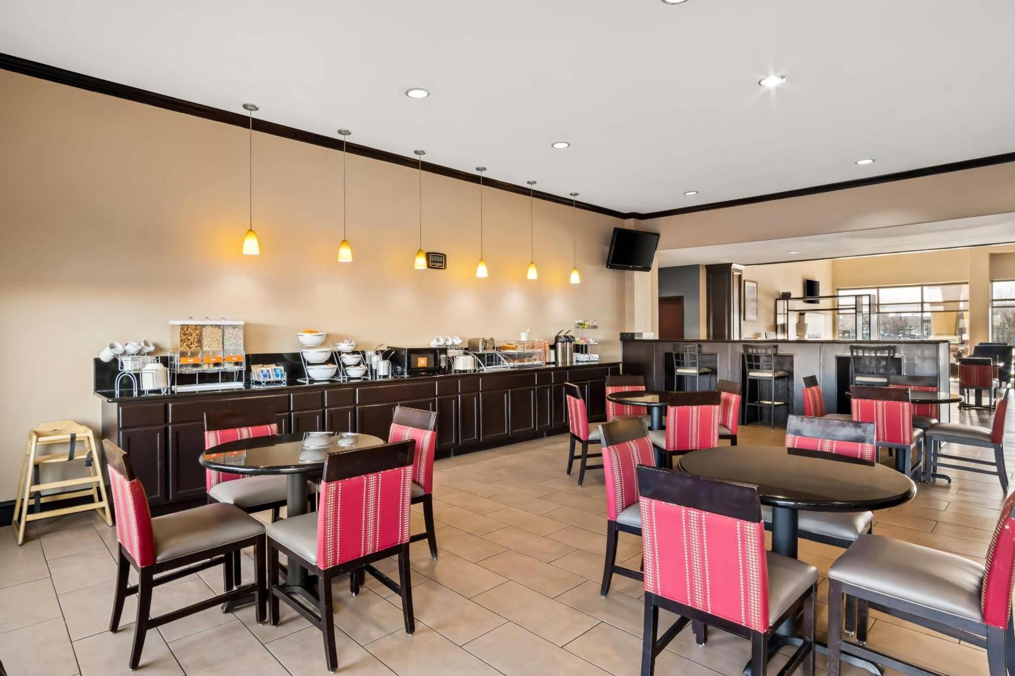 Comfort Suites Waxahachie - Dallas Ngoại thất bức ảnh