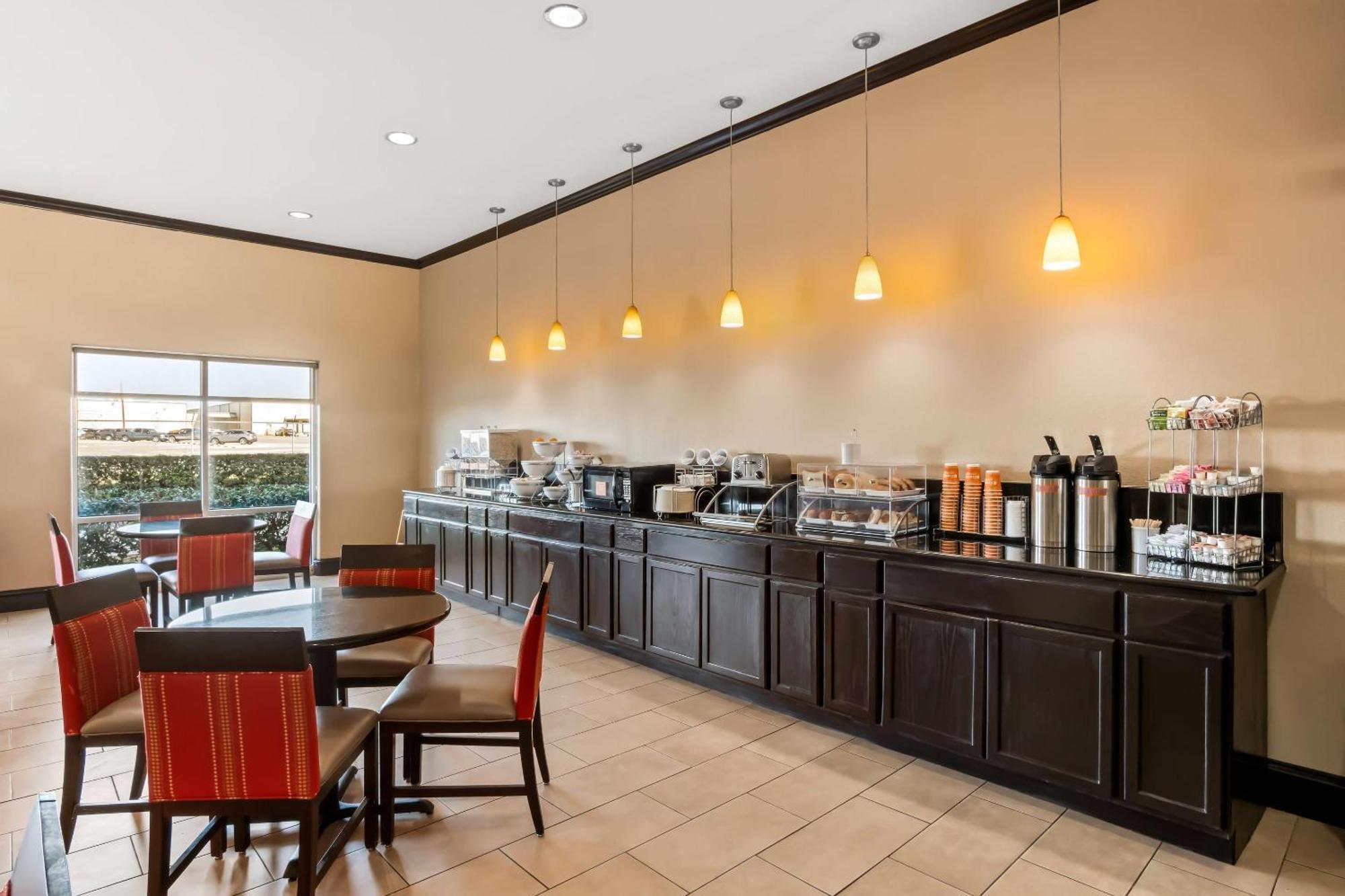Comfort Suites Waxahachie - Dallas Ngoại thất bức ảnh