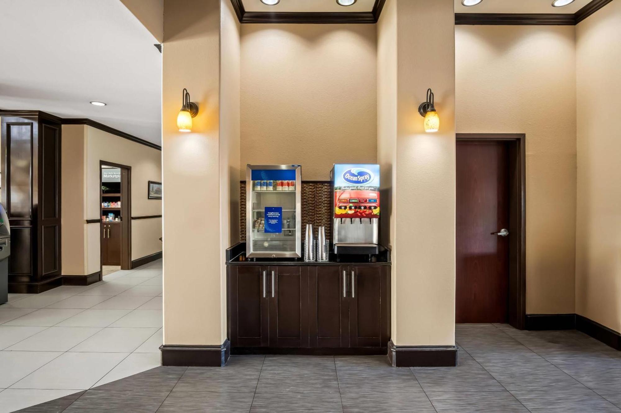 Comfort Suites Waxahachie - Dallas Ngoại thất bức ảnh