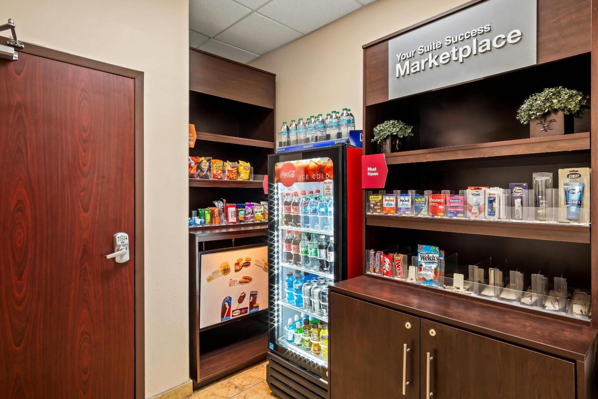 Comfort Suites Waxahachie - Dallas Ngoại thất bức ảnh