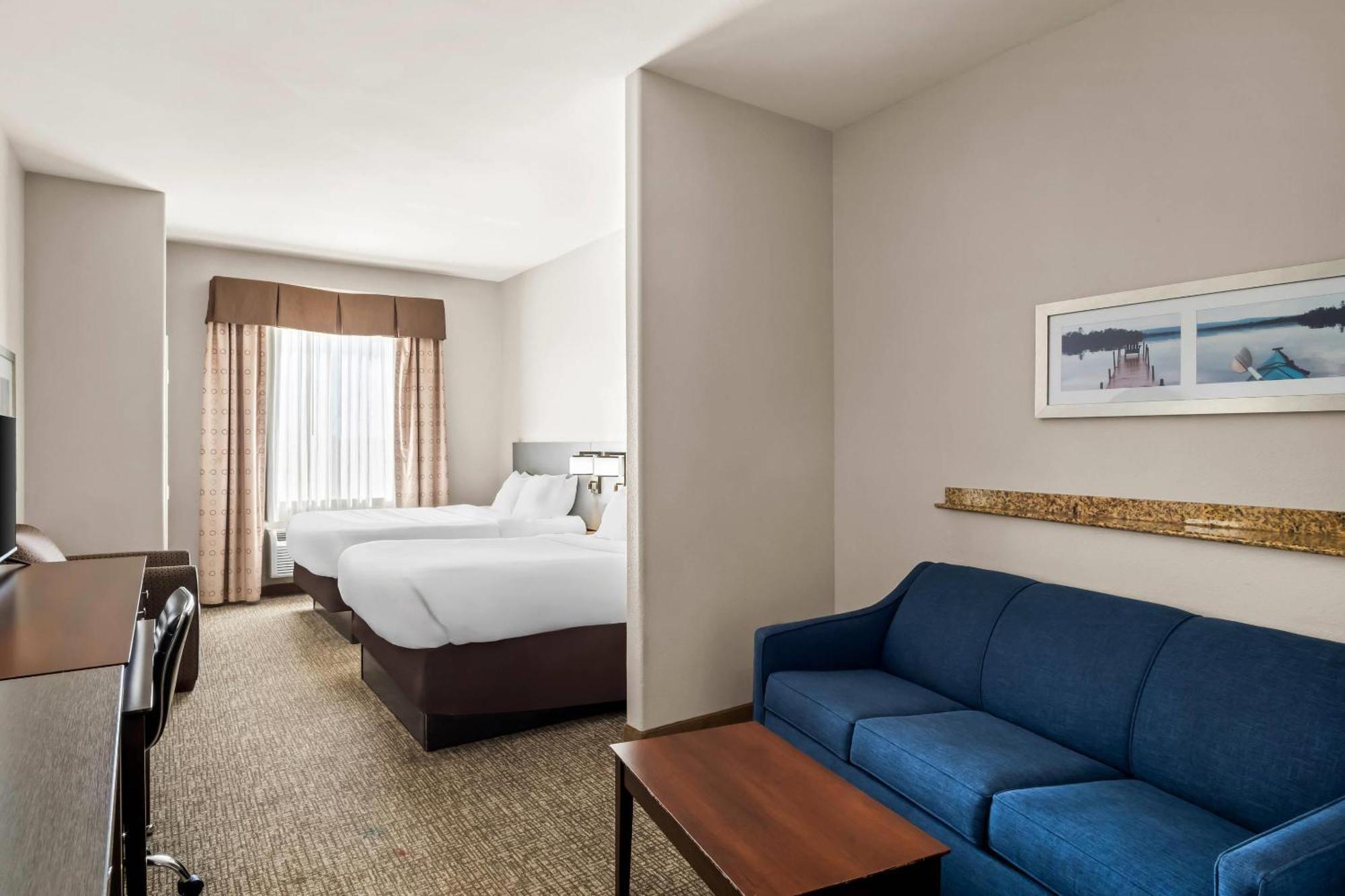 Comfort Suites Waxahachie - Dallas Ngoại thất bức ảnh