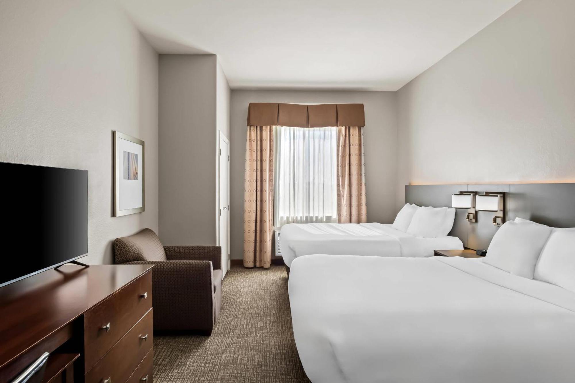 Comfort Suites Waxahachie - Dallas Ngoại thất bức ảnh