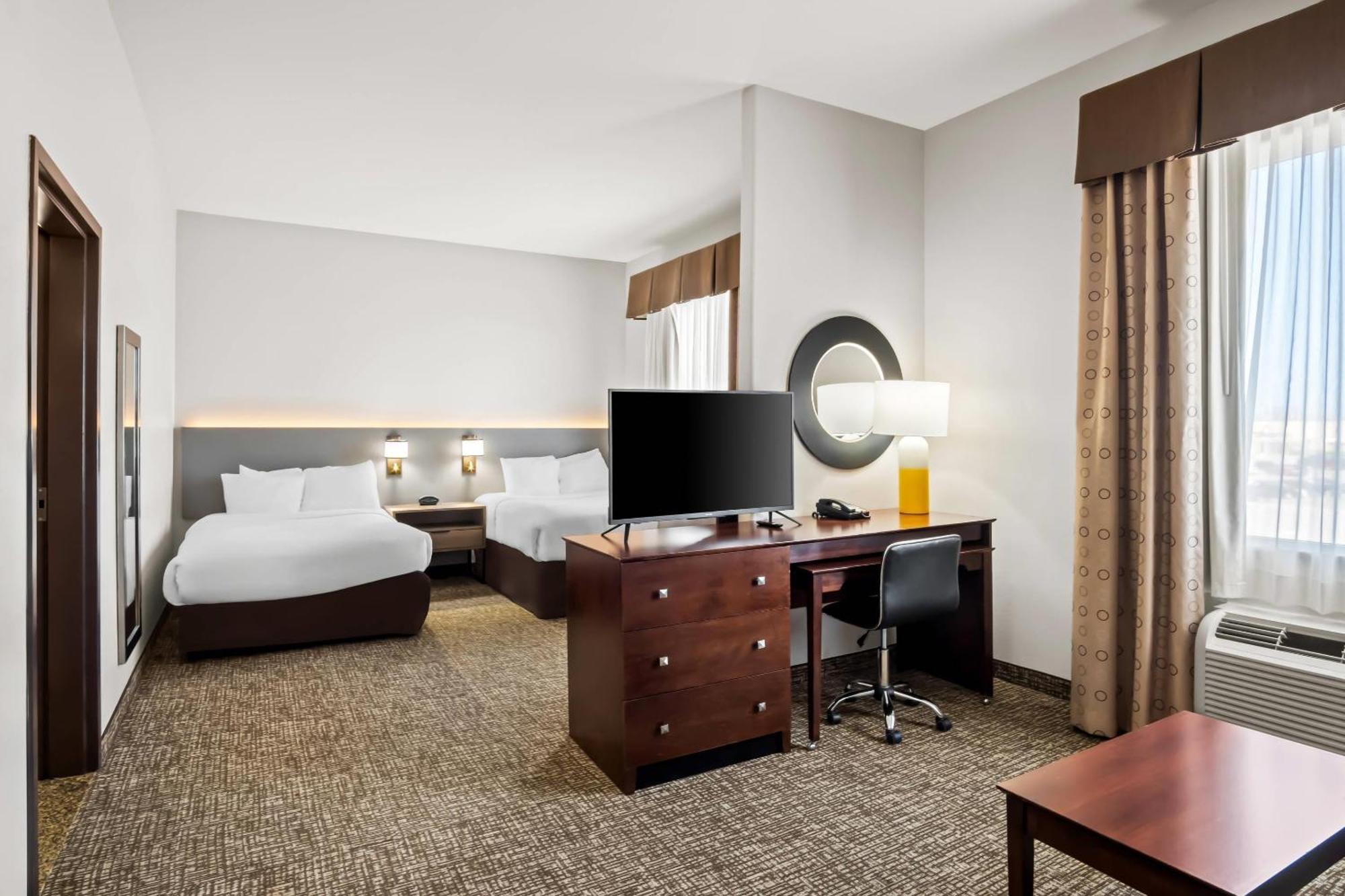 Comfort Suites Waxahachie - Dallas Ngoại thất bức ảnh