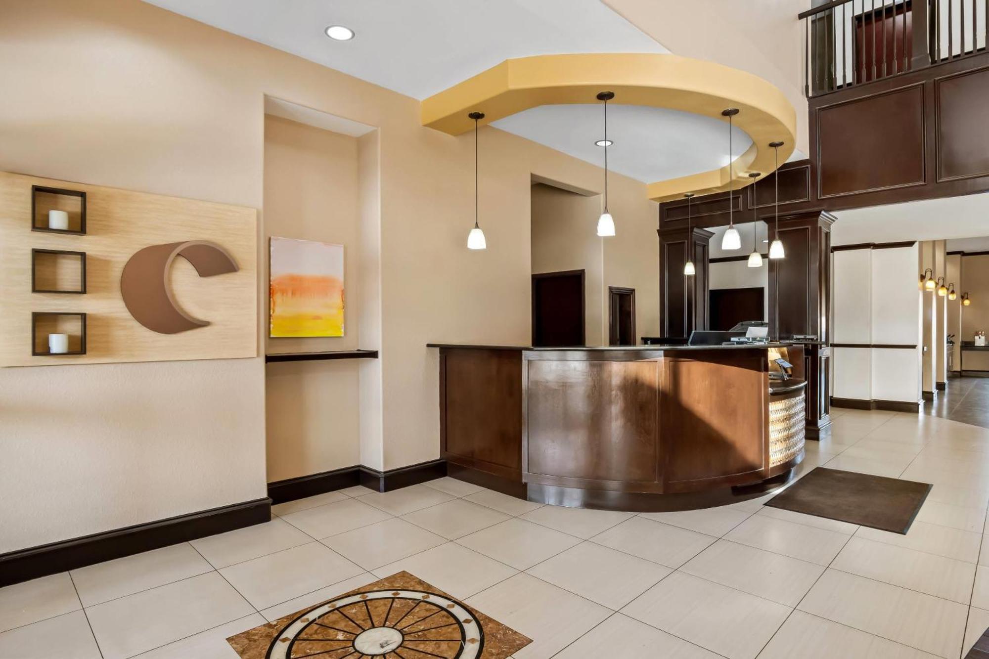 Comfort Suites Waxahachie - Dallas Ngoại thất bức ảnh
