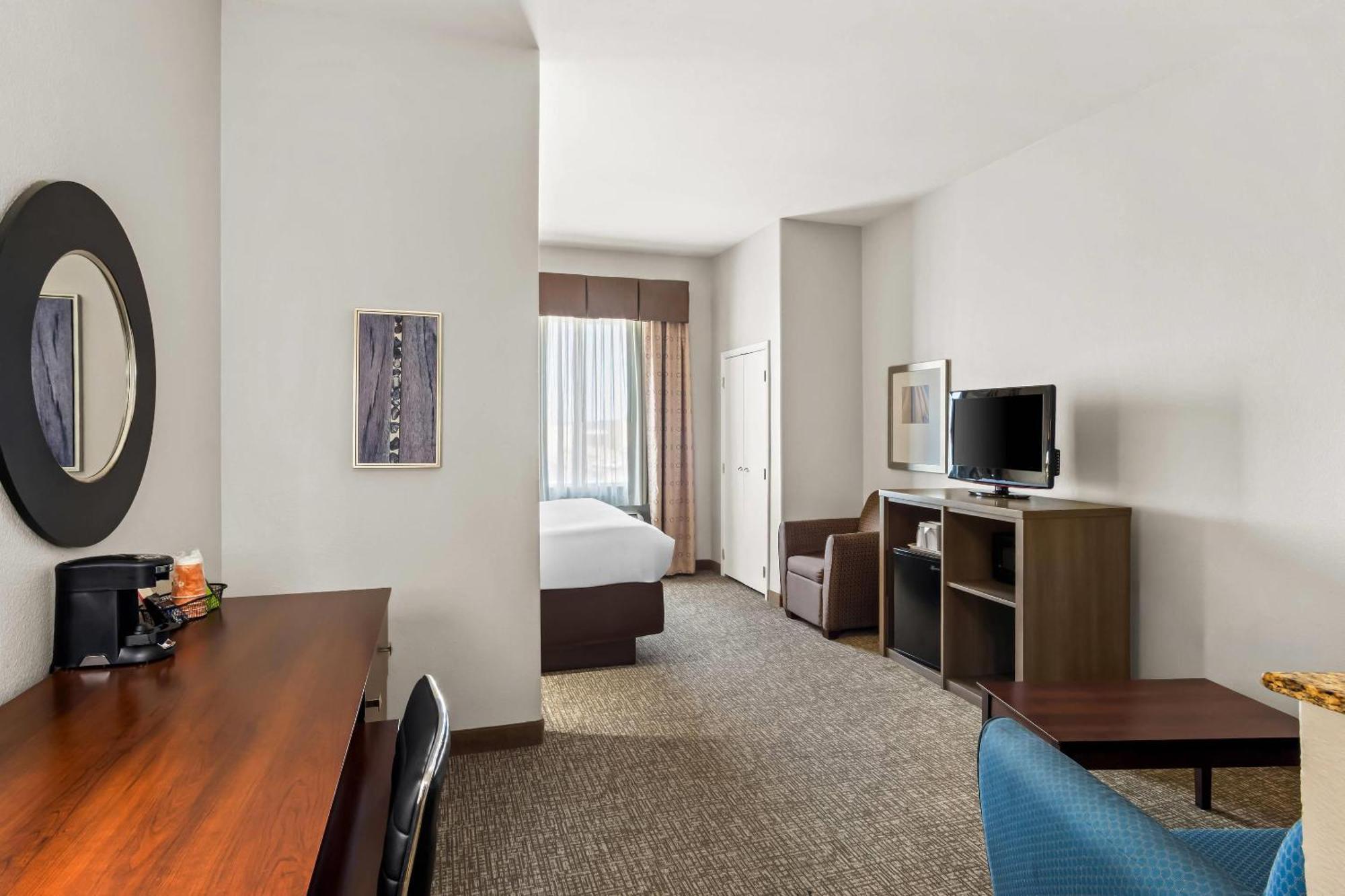 Comfort Suites Waxahachie - Dallas Ngoại thất bức ảnh