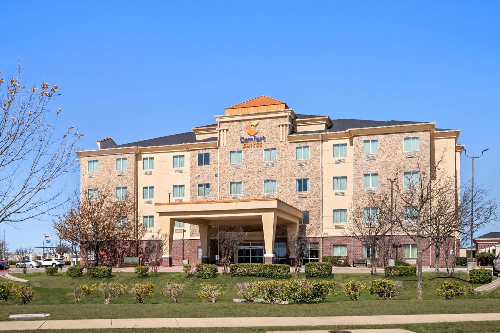 Comfort Suites Waxahachie - Dallas Ngoại thất bức ảnh