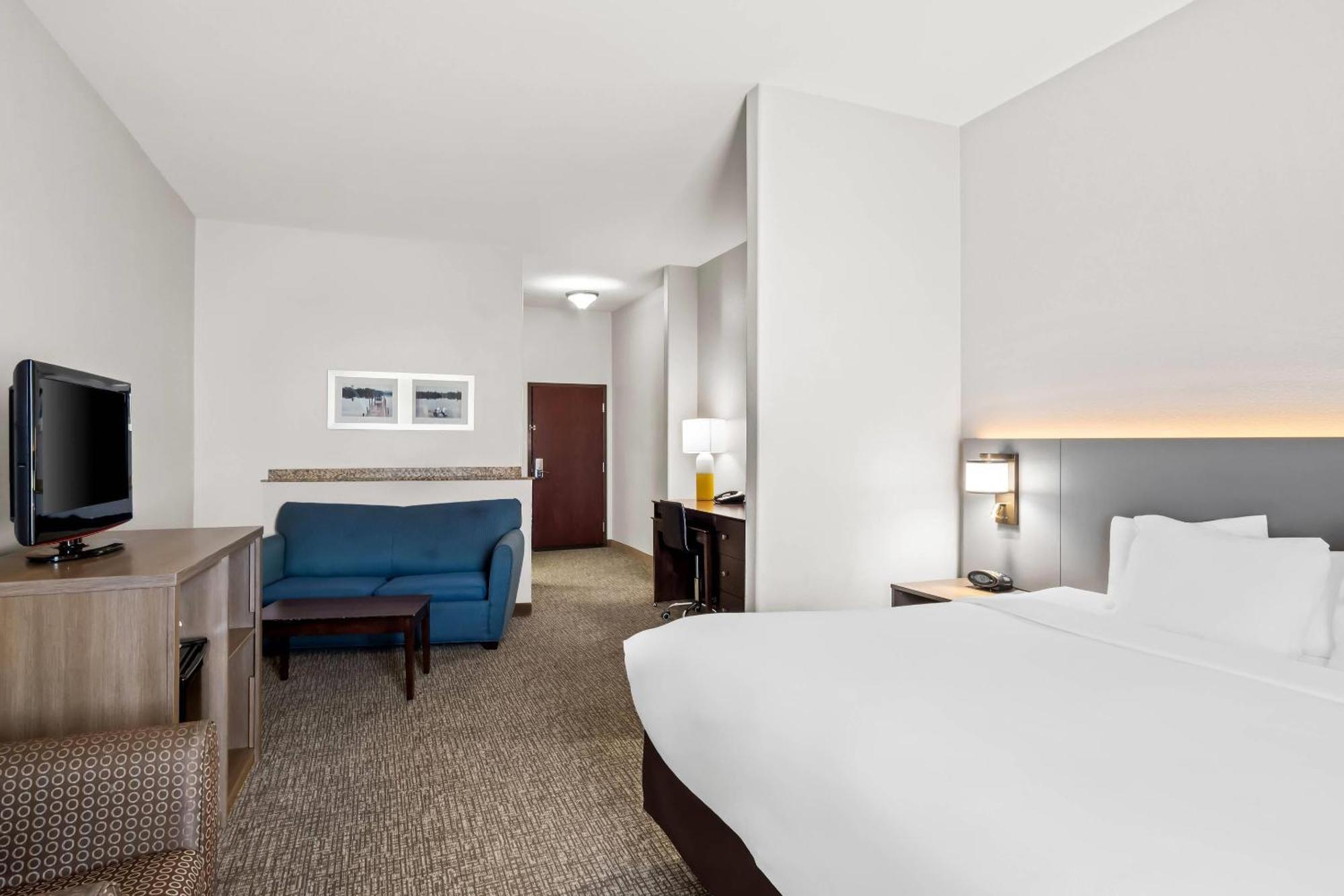 Comfort Suites Waxahachie - Dallas Ngoại thất bức ảnh