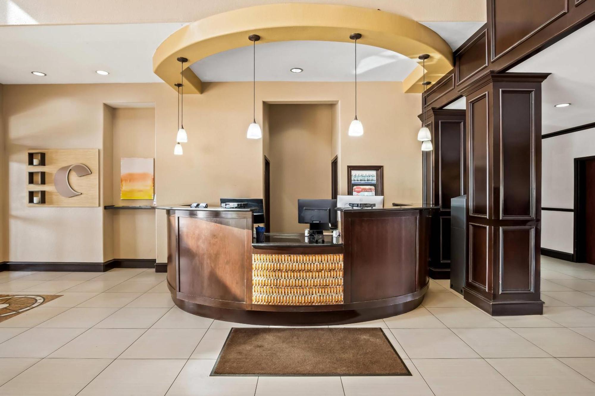Comfort Suites Waxahachie - Dallas Ngoại thất bức ảnh