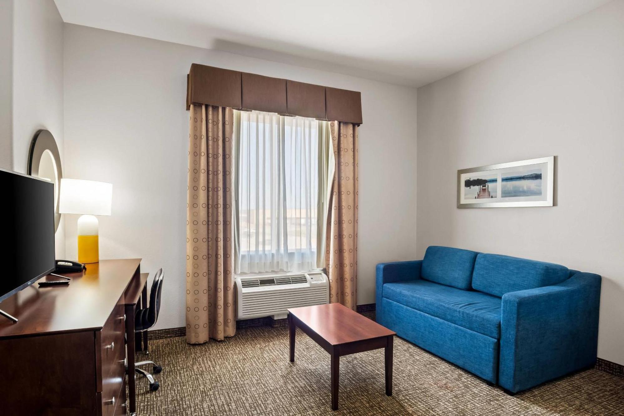 Comfort Suites Waxahachie - Dallas Ngoại thất bức ảnh