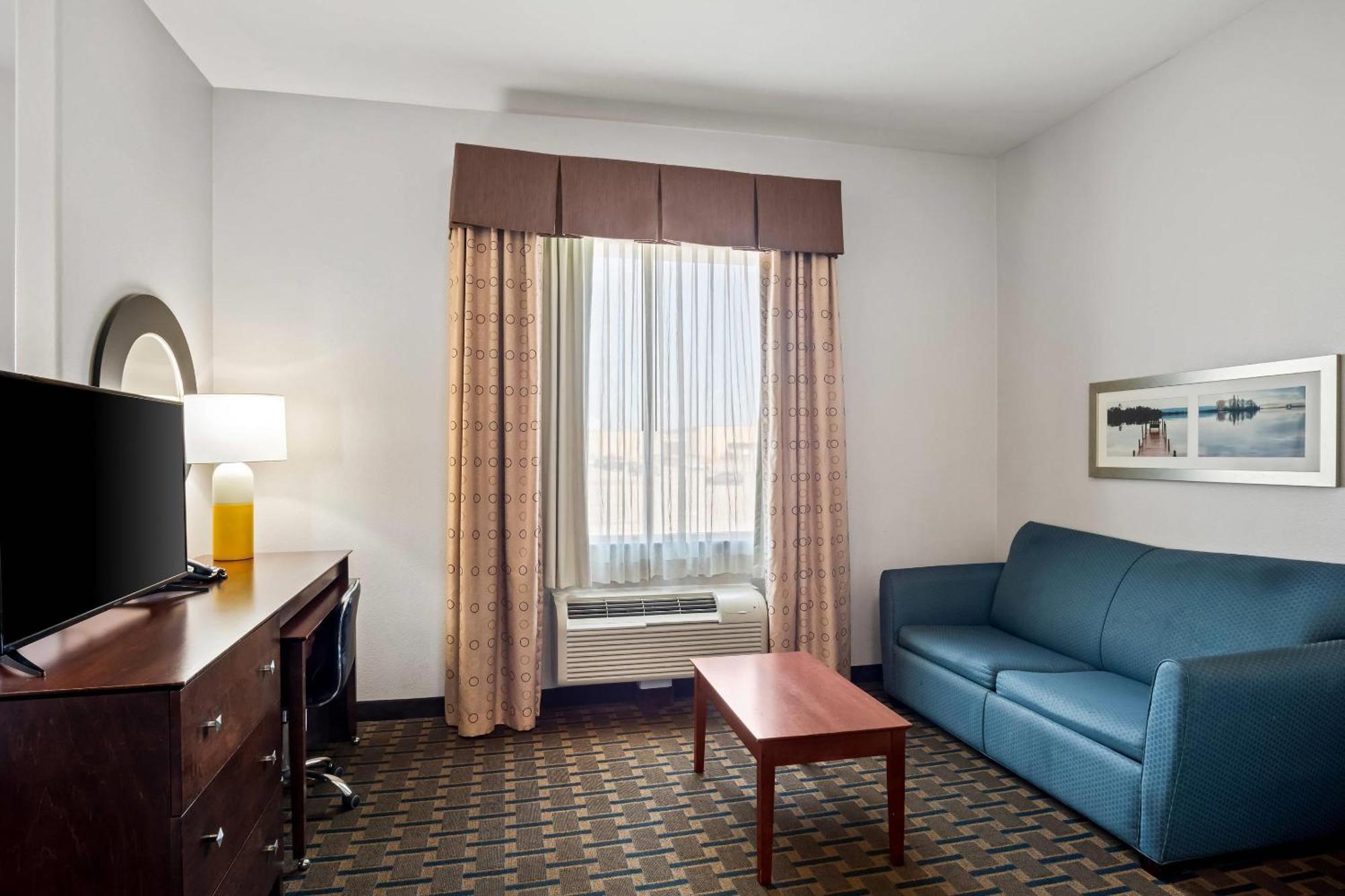 Comfort Suites Waxahachie - Dallas Ngoại thất bức ảnh
