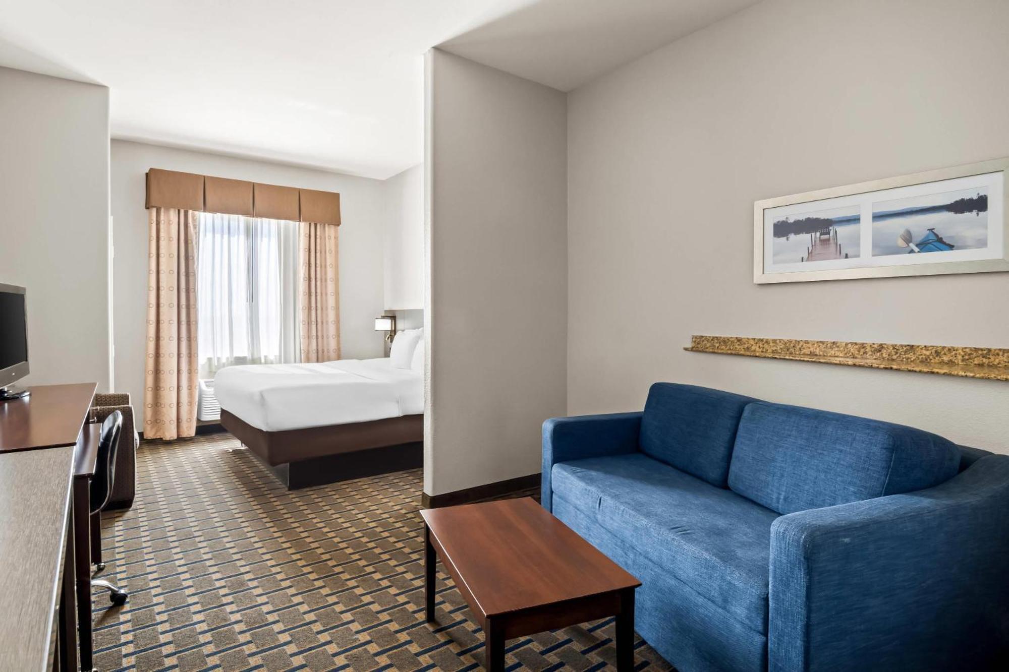 Comfort Suites Waxahachie - Dallas Ngoại thất bức ảnh