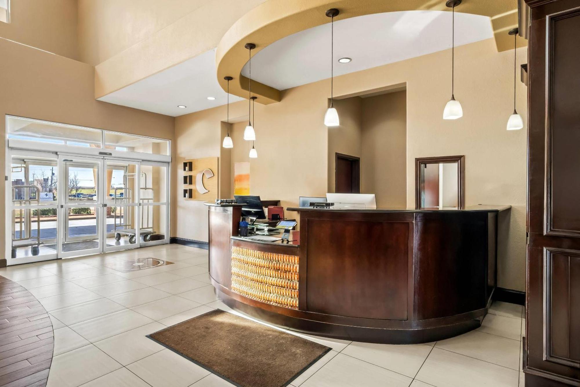 Comfort Suites Waxahachie - Dallas Ngoại thất bức ảnh