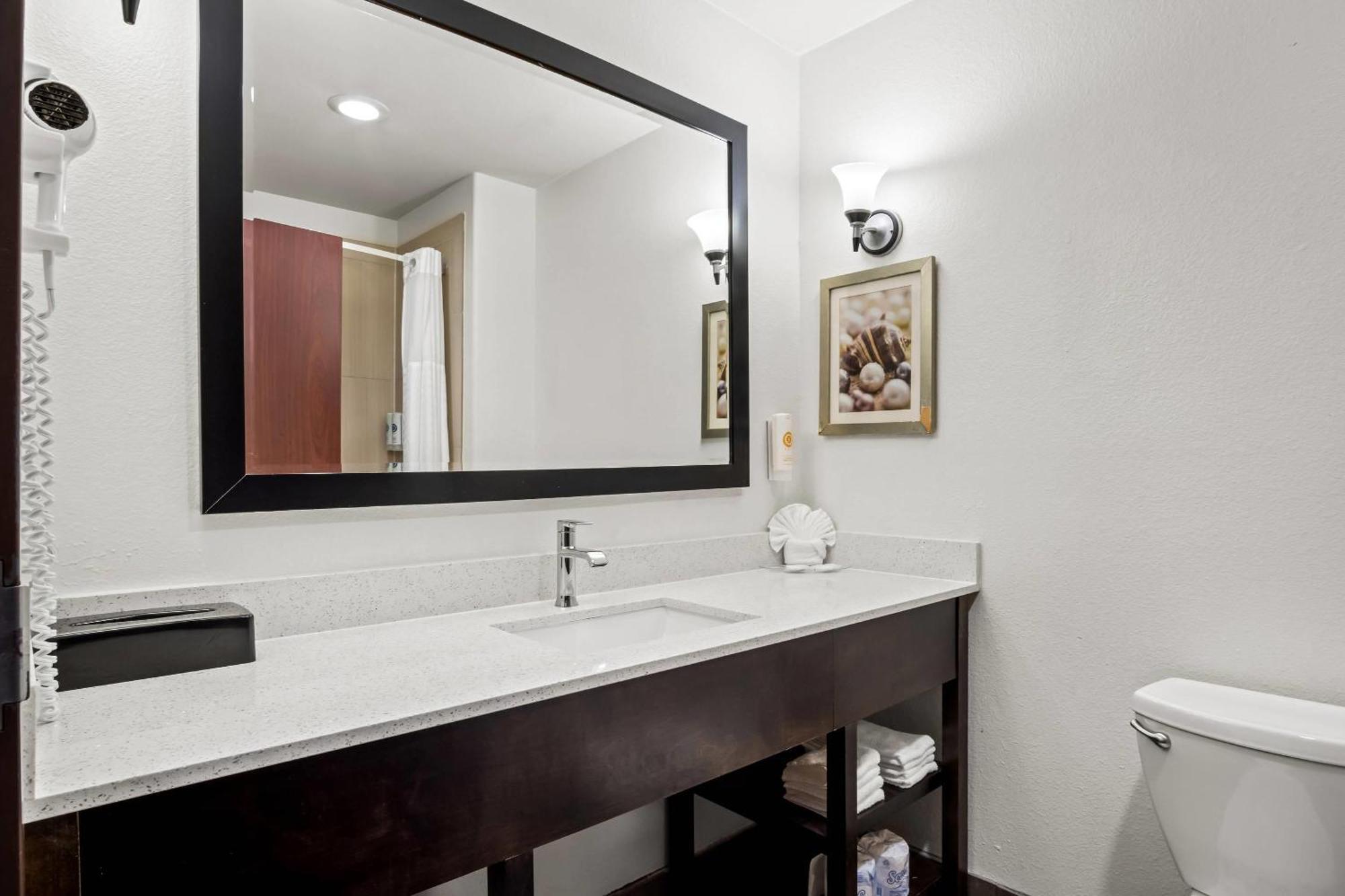 Comfort Suites Waxahachie - Dallas Ngoại thất bức ảnh